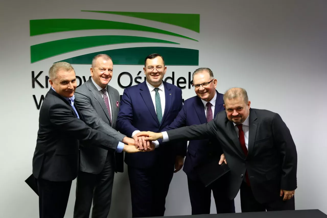 KOWR i ORLEN - produkcja biometanu