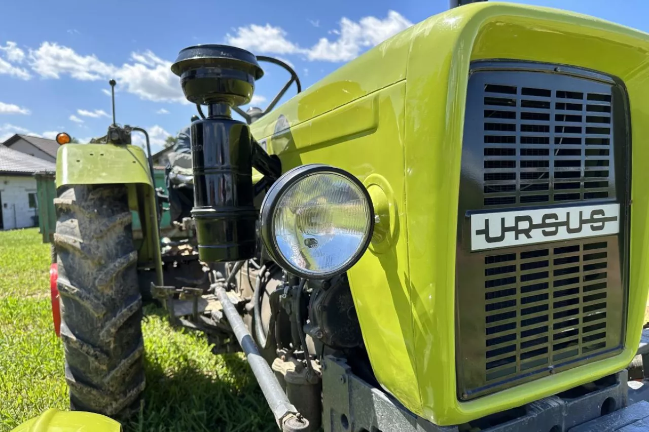 Ursus ciągnik