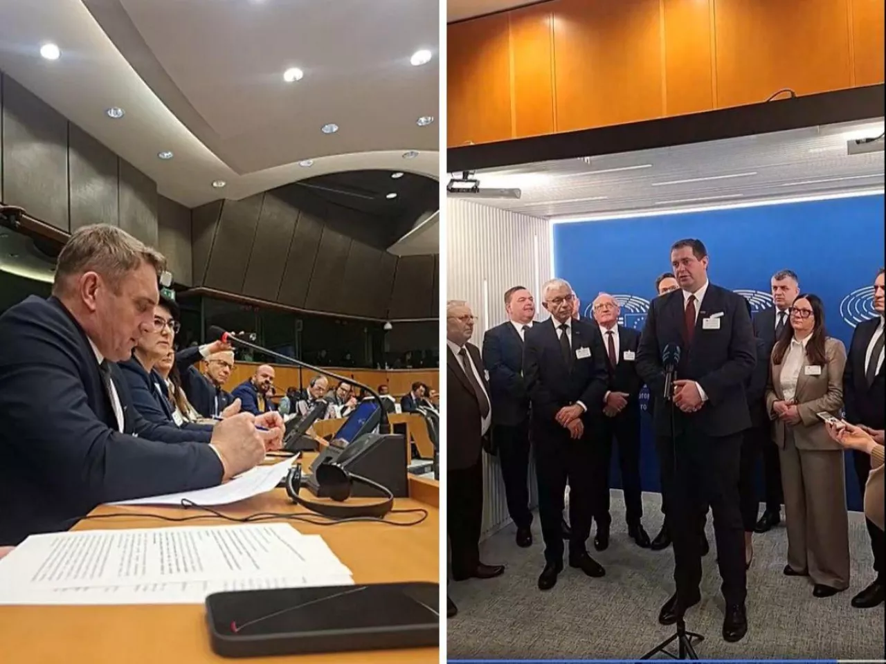 Sukces polskich rolników w Brukseli. Wygrali pierwszy etap