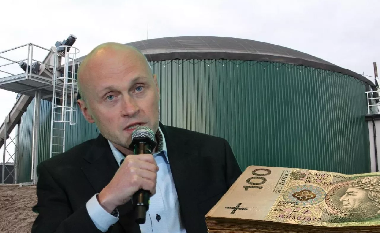 Maciej Piskorski, dyrektor Departamentu Produktów Food and Agro w BNP Paribas Bank Polska