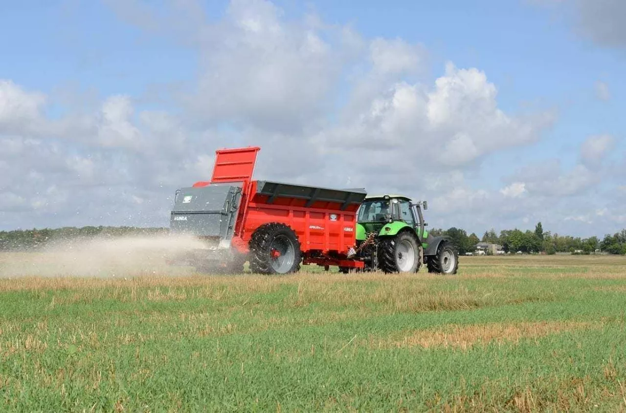 Nowe wapno Instant Cal. Ma działać w glebie już od pierwszych dni
