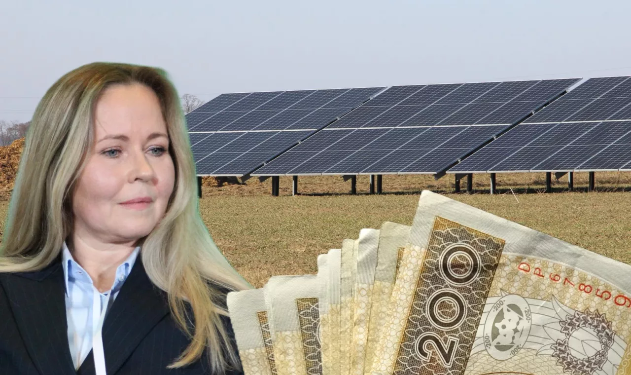 Magdalena Wachnicka-Witzke, dyrektor ds. rozwoju produktów kredytowych Banku Ochrony Środowiska