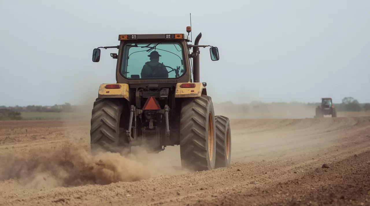 Jaki mandat za przewożenie osób ciągnikiem? Można stracić prawo jazdy