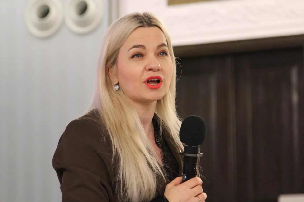 Małgorzata Gromadzka, wiceminister rolnictwa