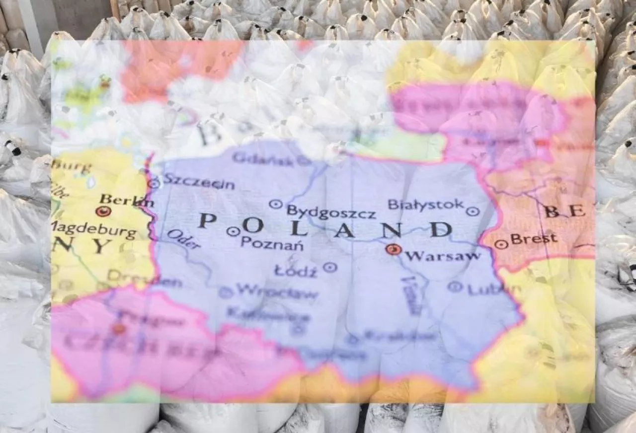 Gdzie w Polsce rolnicy zużywają najwięcej nawozów?