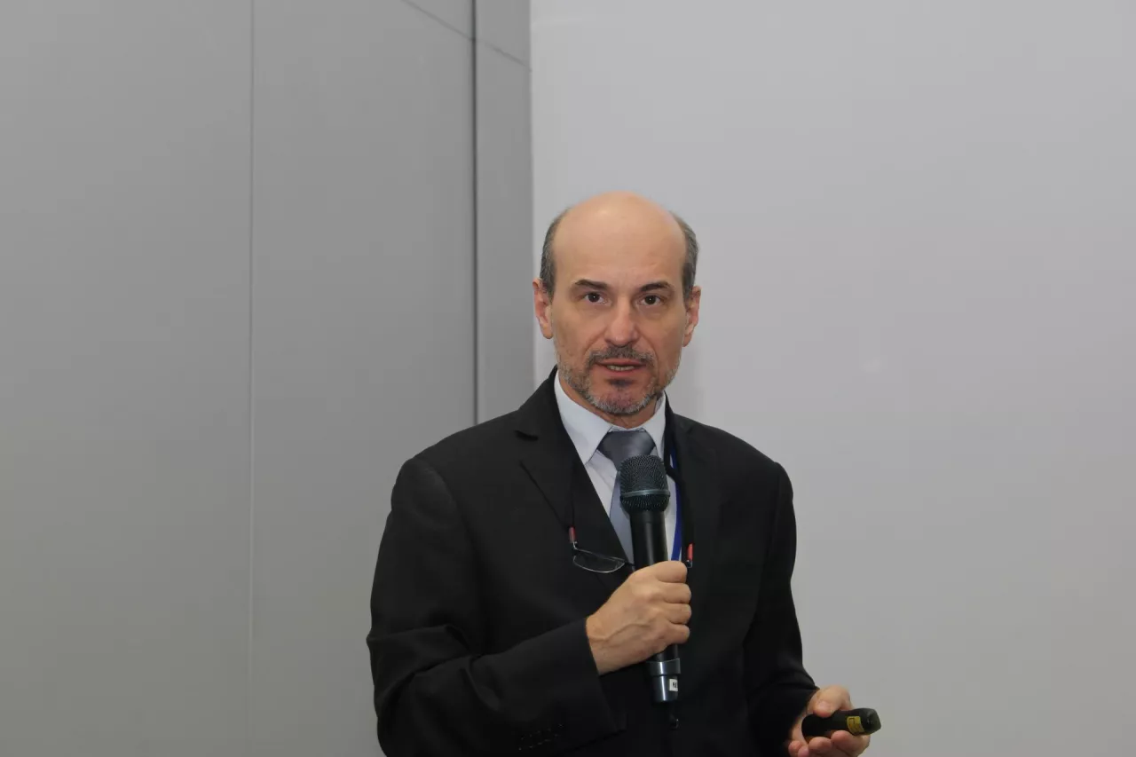 Tomasz Schwarz Forum Trzody Ferma w Łodzi