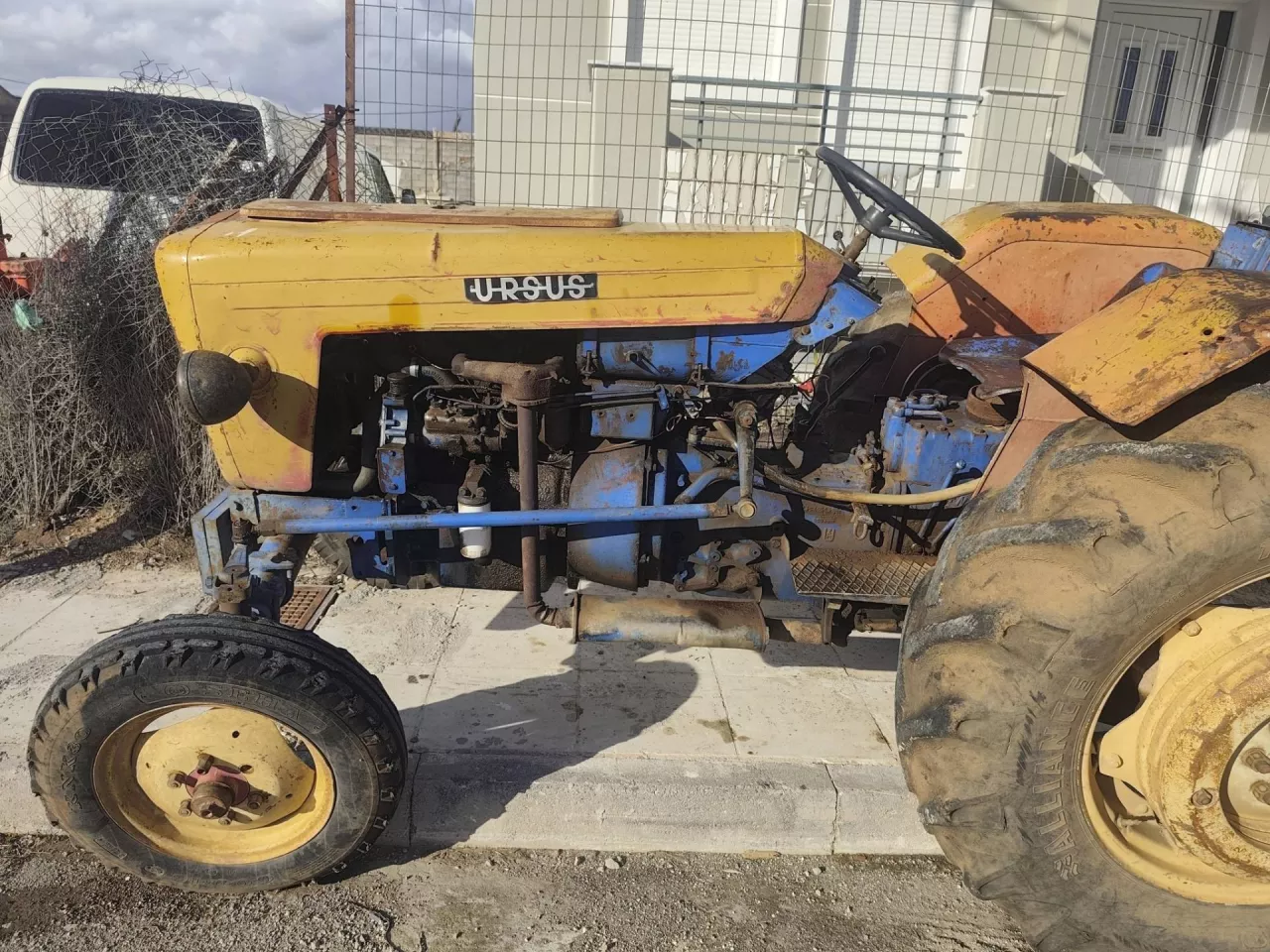 Tego Ursusa nie było w Polsce. Teraz jest na sprzedaż