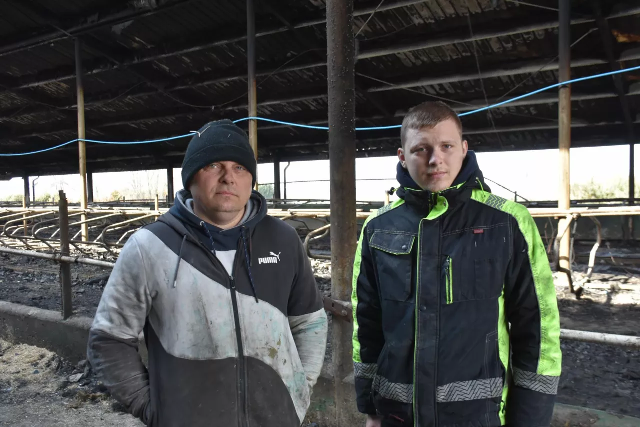 Kzysztof i Arkadiusz Moczulscy