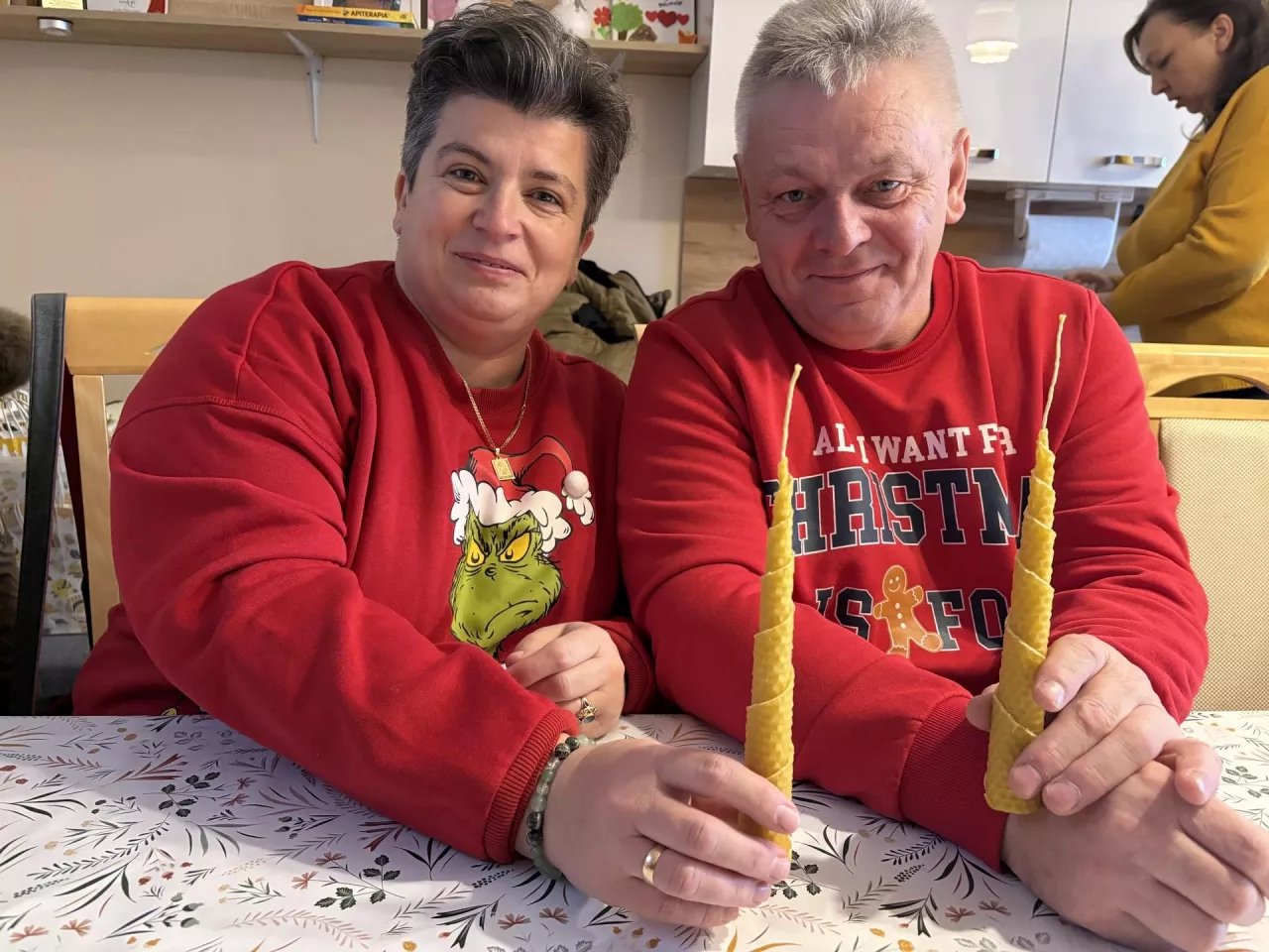 Aneta i Piotr Szczepańscy 