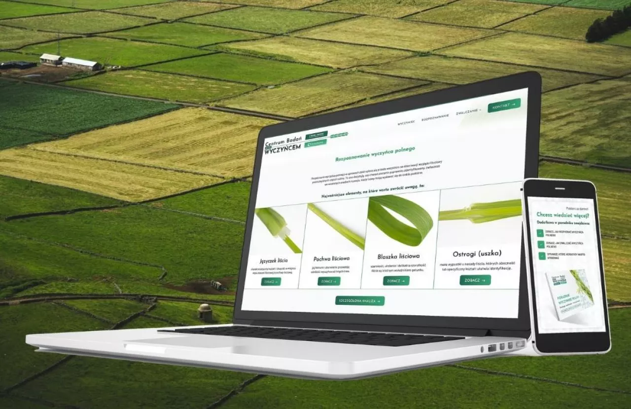 Ruszyło Centrum Badań nad Wyczyńcem – nowa platforma wiedzy dla rolników