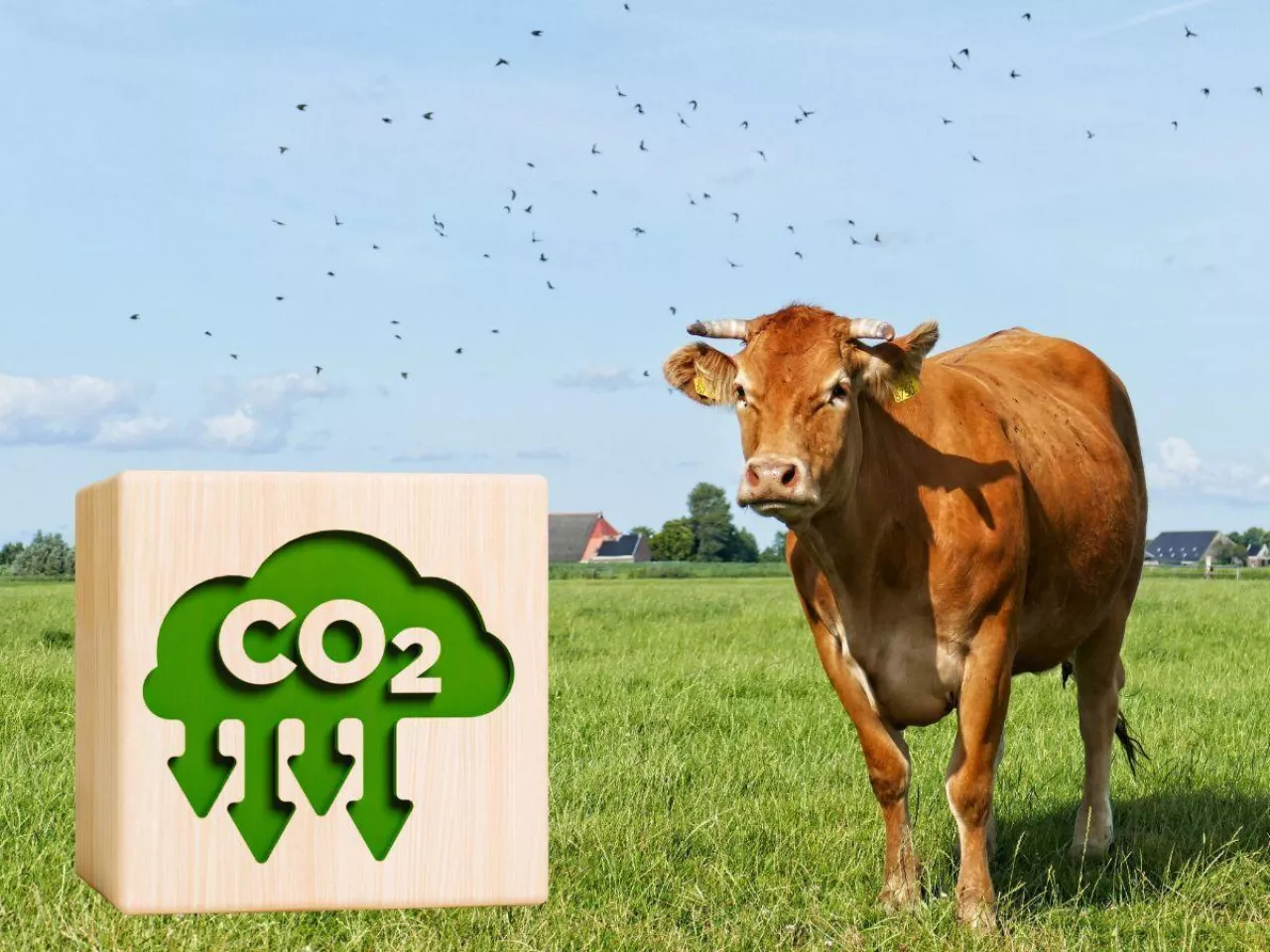 Redukcja stad bydła mlecznego