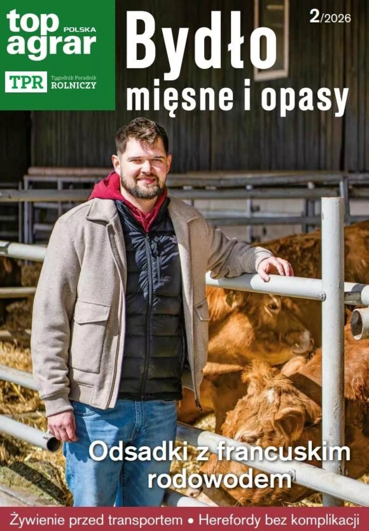 Bydło i opasy okładka