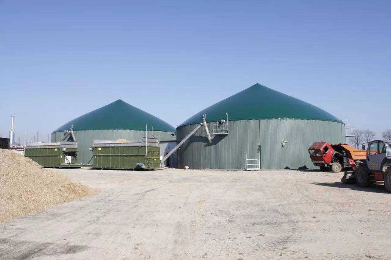 Biogazownia może dać nawet 4 mln zł rocznie. Rolnicy zaczynają liczyć