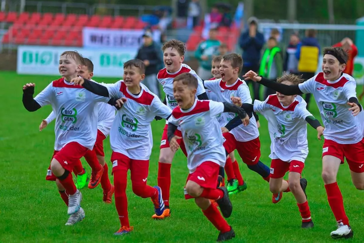 1500 dzieci ze wsi rusza do gry. Startuje jubileuszowy PROCAM CUP