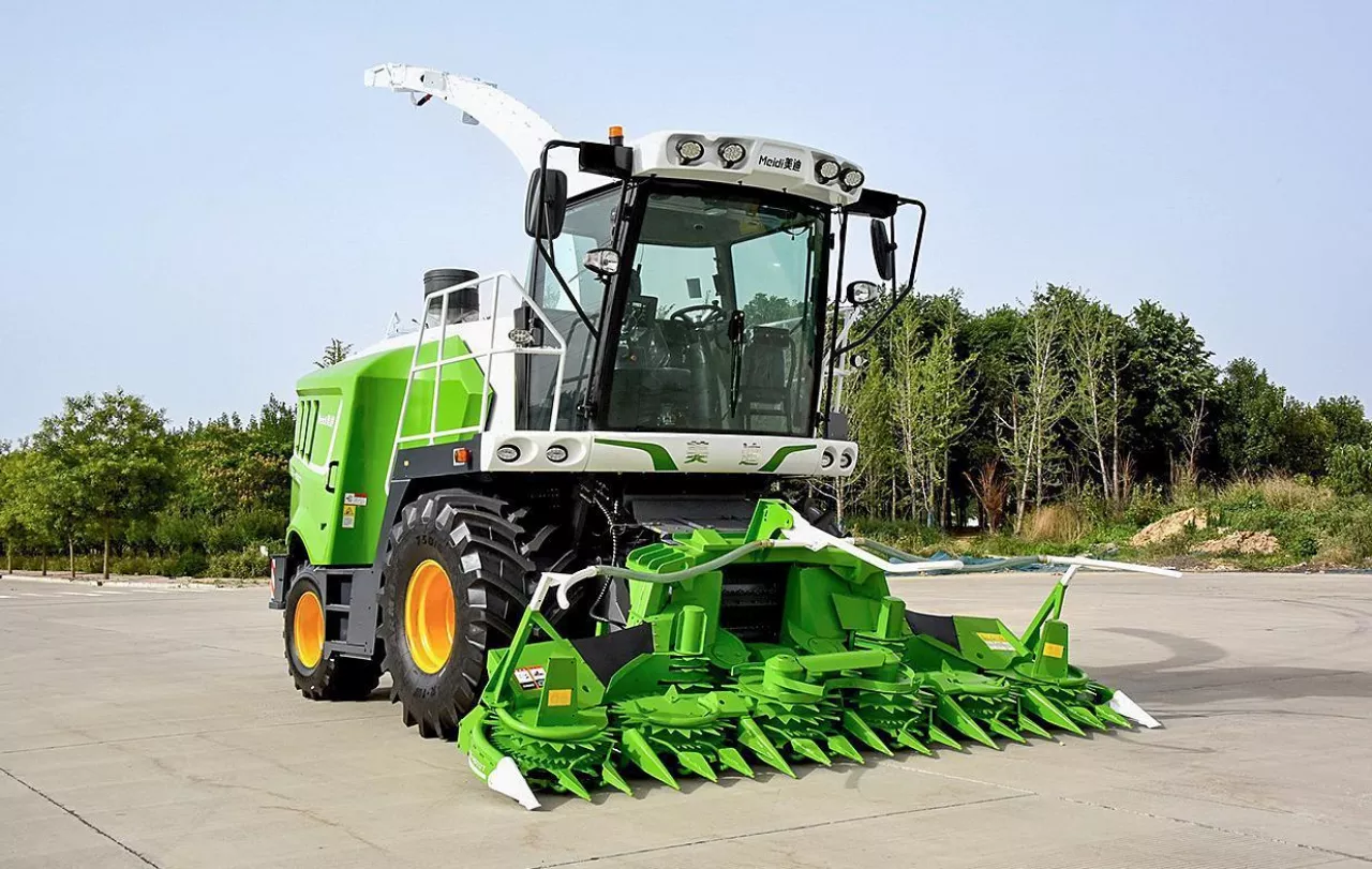 1-chińska_sieczkarnia_polowa_meide_green