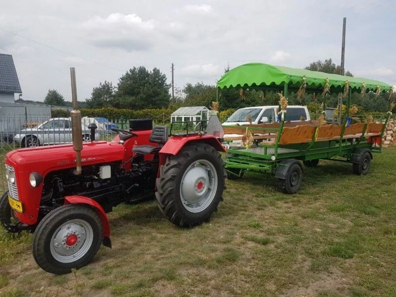 Massey Ferguson MF 35 
