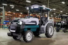 Czy Caterpillar przejął technologię Monarch Tractor?