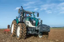 Test ciągnika Arbos 5130 Global.