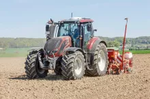 Test nowej Valtry T254 Versu opublikowaliśmy w magazynie profi 3-2019.