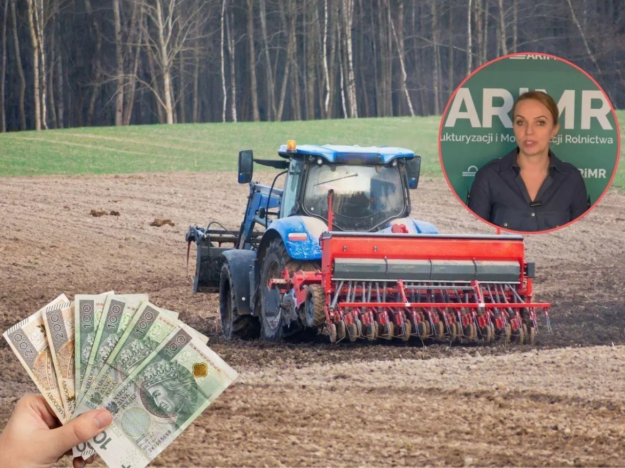 Od 25 maja rusza nabór na dopłaty do materiału siewnego