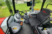 Kabina ciągnika Zetor 5100