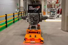 Valtra wyprodukowała w Suolahti tysiąc przekładni CVT w rok