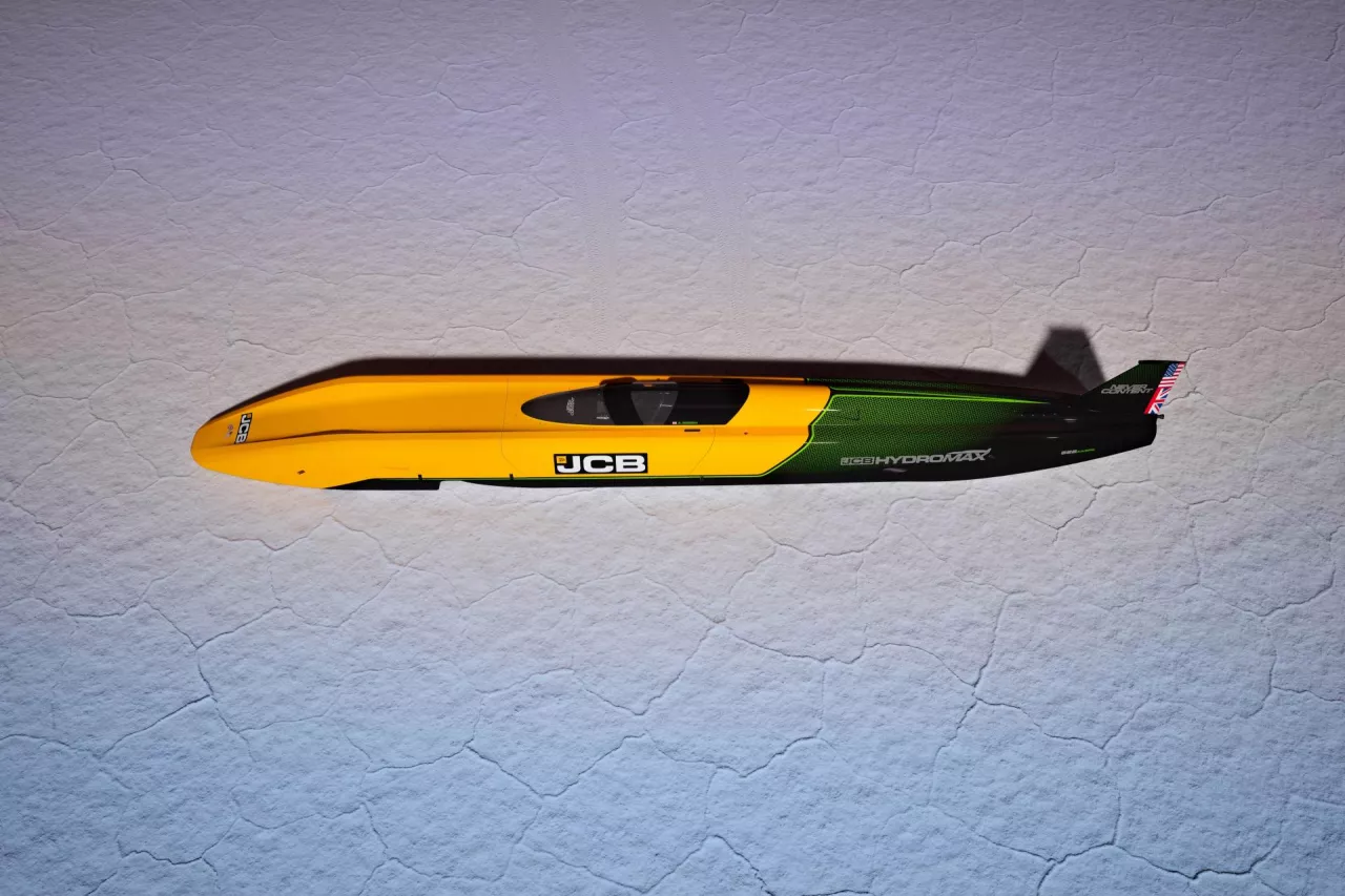JCB Hydromax