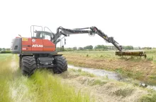 Producent ładowarek Atlas przejęty przez Buhler Industries