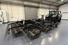 Brona talerzowa Agro-Tom ATH Premium 6.0