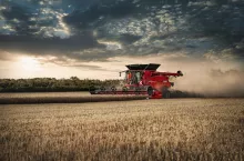 Case IH wprowadza zmiany w kombajnach Axial-Flow 160