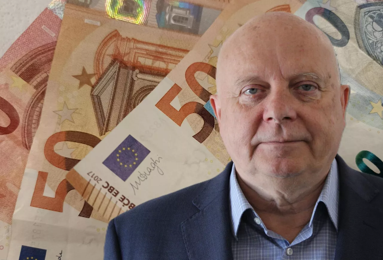Jerzy Wierzbicki, przewodniczący Grupy Roboczej ”Promocja” Copa-Cogeca, a także prezes Polskiego Zrzeszenia Producentów Bydła Mięsnego