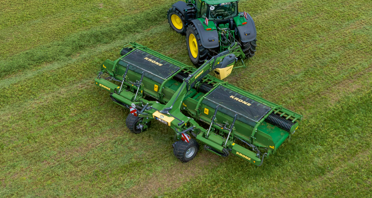 Krone Swativo T 1040 Pro