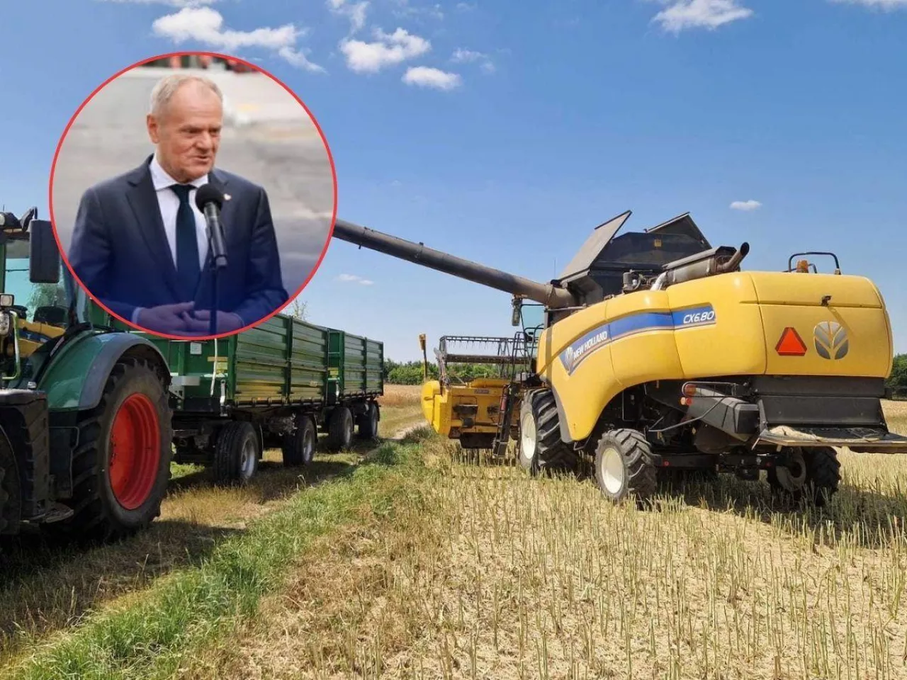 Tusk zapowiada tańsze paliwo