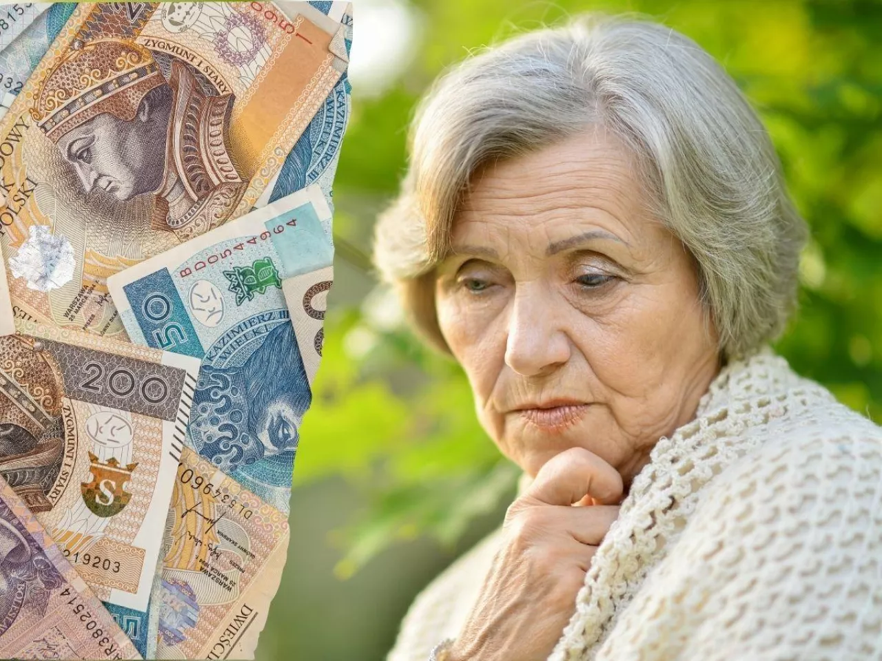 Renta wdowia z opóźnieniem? Ministerstwo przyznaje, że są błędy
