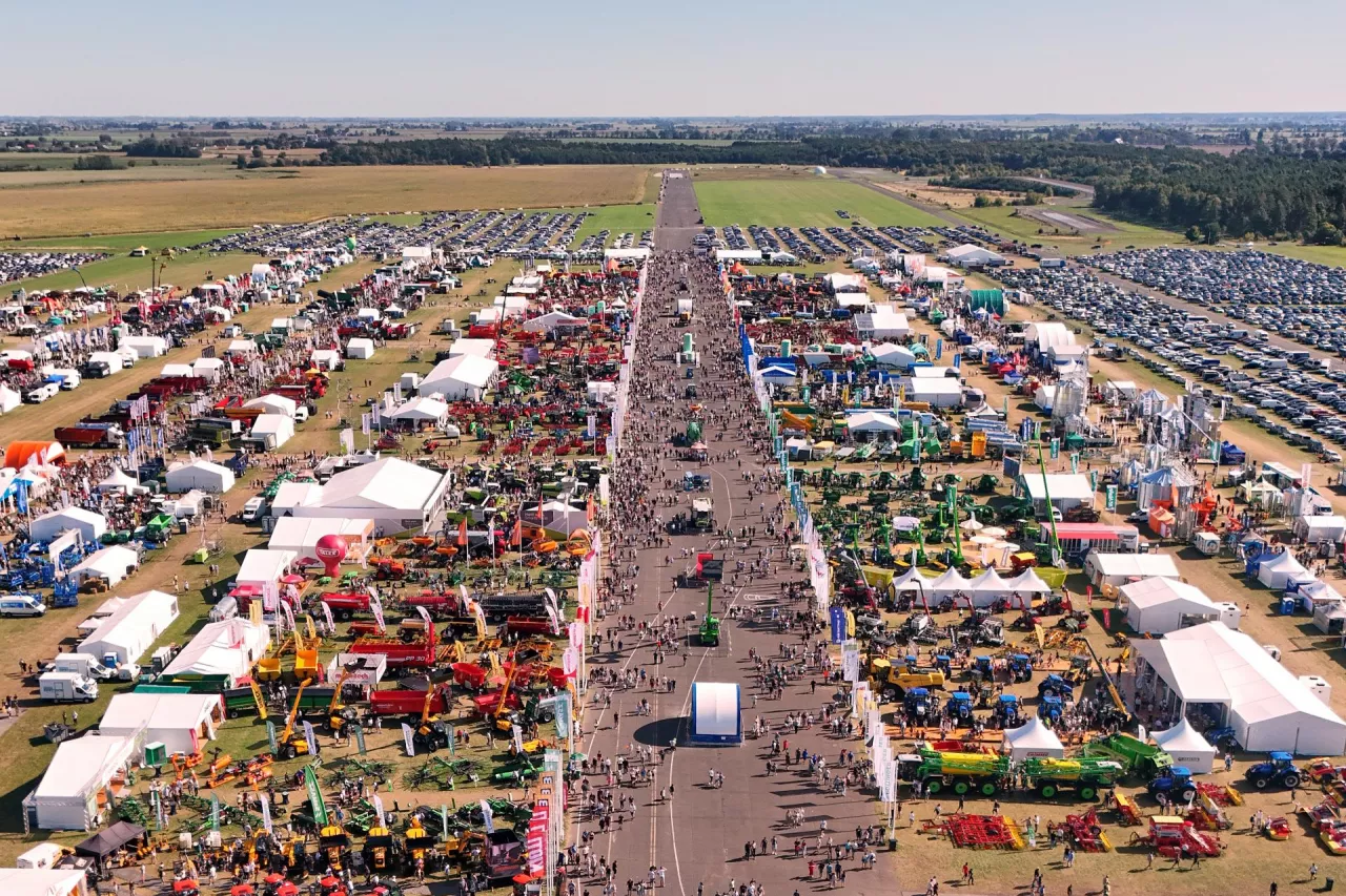 Międzynarodowa Wystawa Rolnicza AGRO SHOW