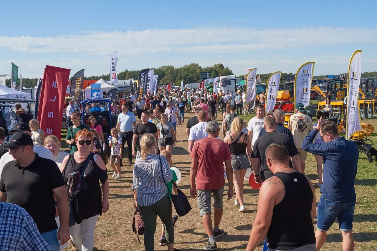 Międzynarodowa Wystawa Rolnicza AGRO SHOW