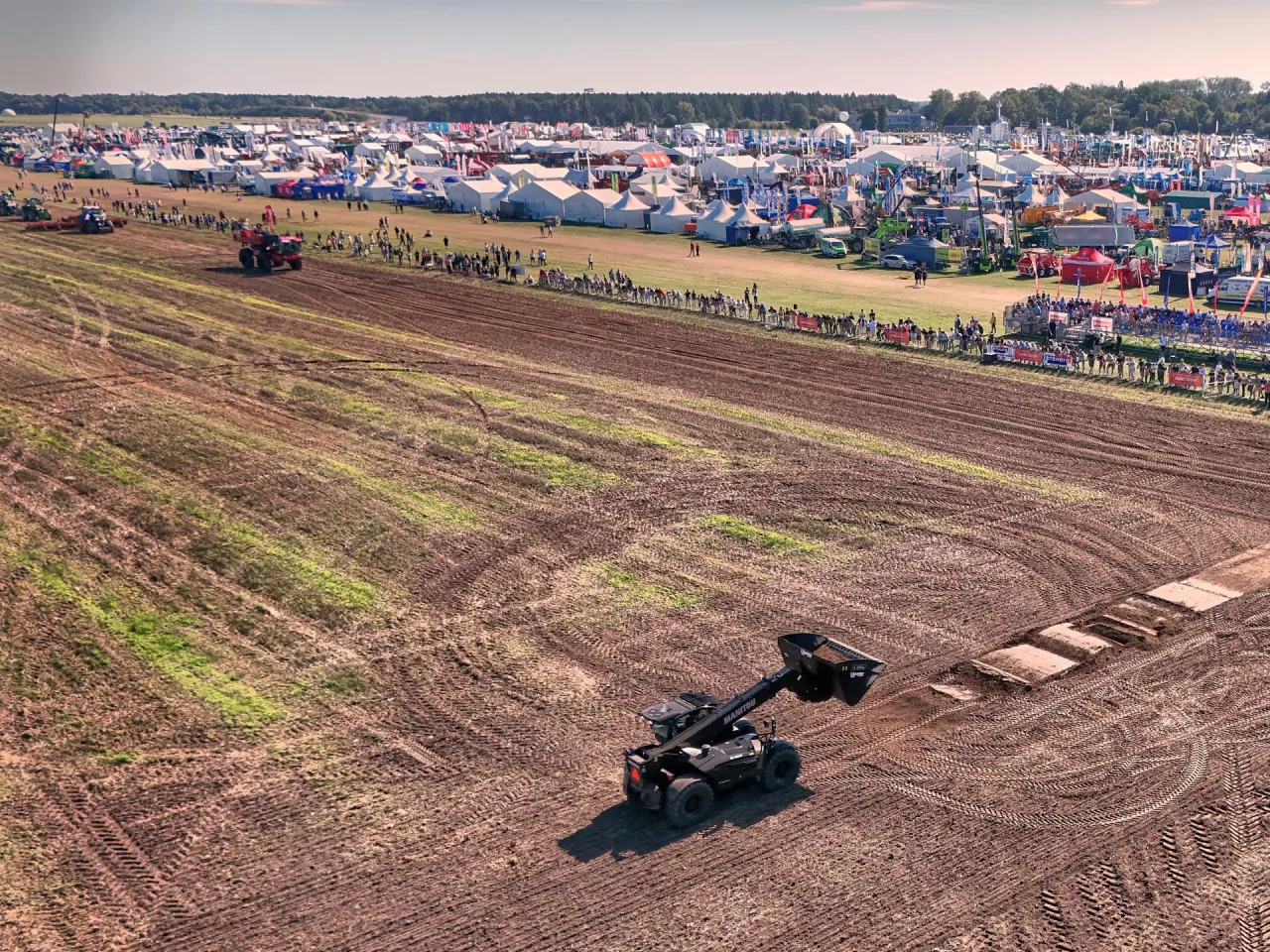 Międzynarodowa Wystawa Rolnicza AGRO SHOW