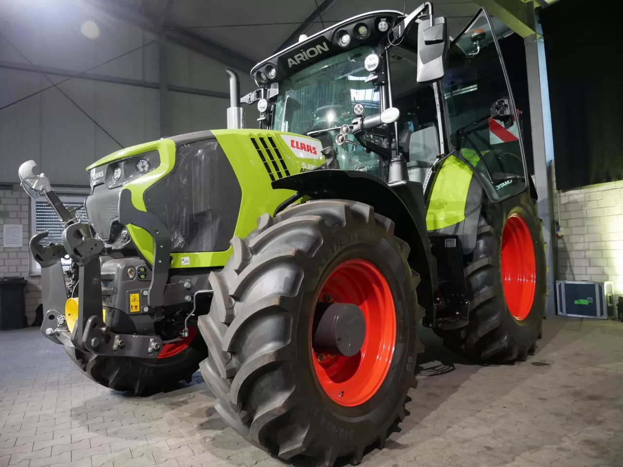 Claas Arion 5.180