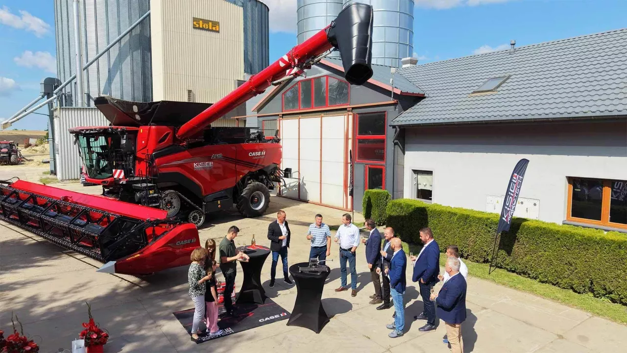 Case IH AF10