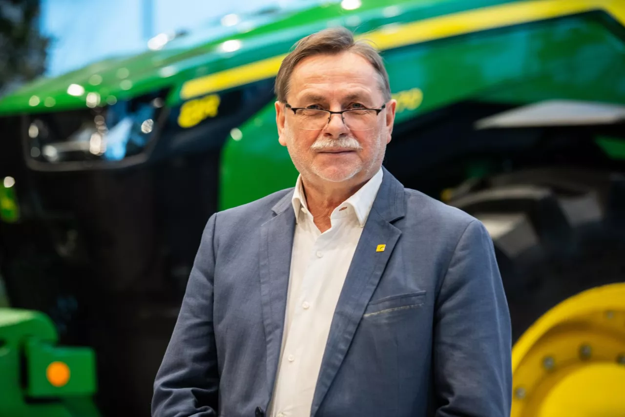 Stefan Ścieszka, Agro-Efekt