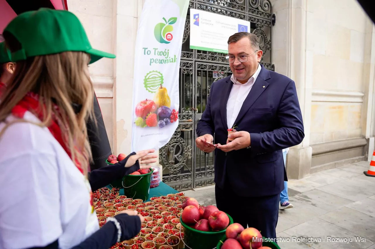Pieniądze na promocję polskiej żywności są „przepalane”? Minister zapowiada zmiany