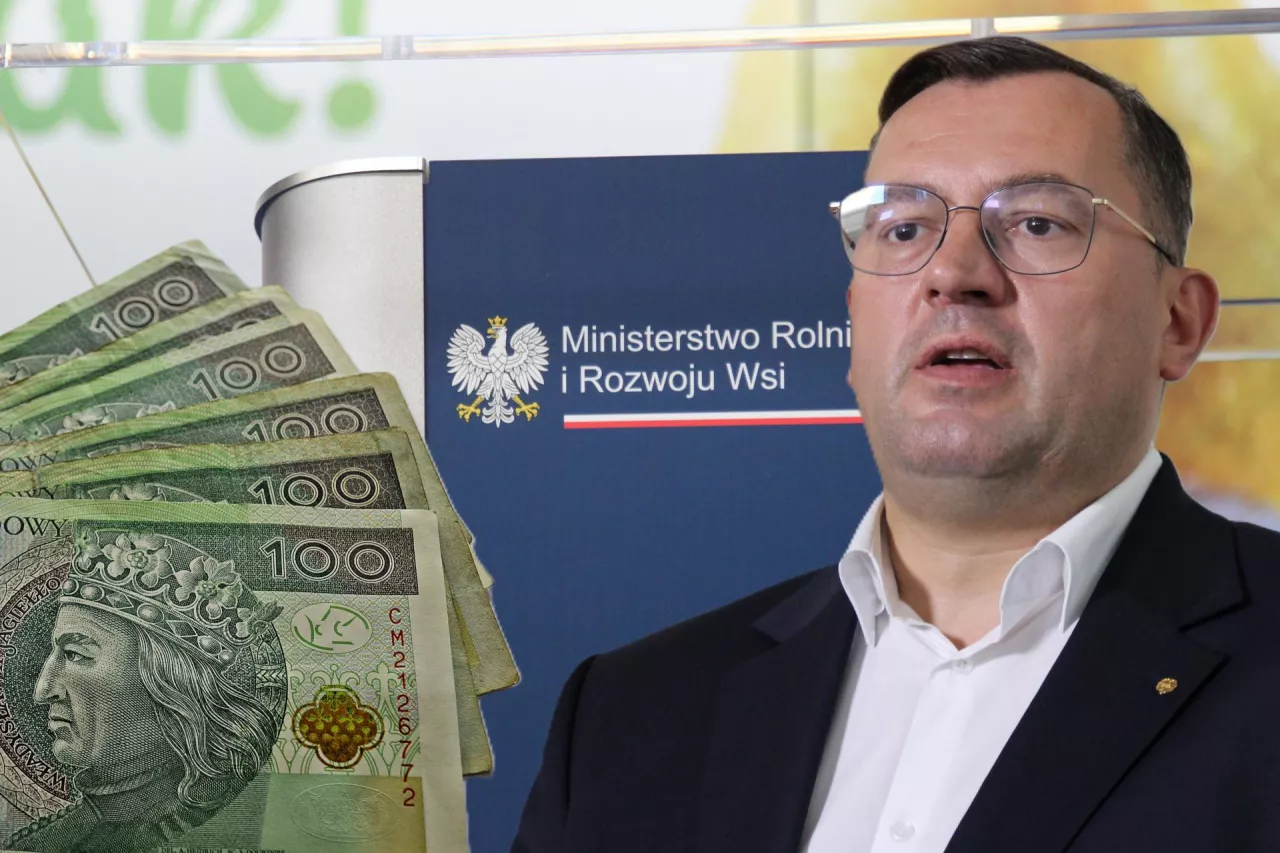 Nawozy podrożały nawet o 500 zł/t. Minister mówi o kolejnej pomocy dla rolników