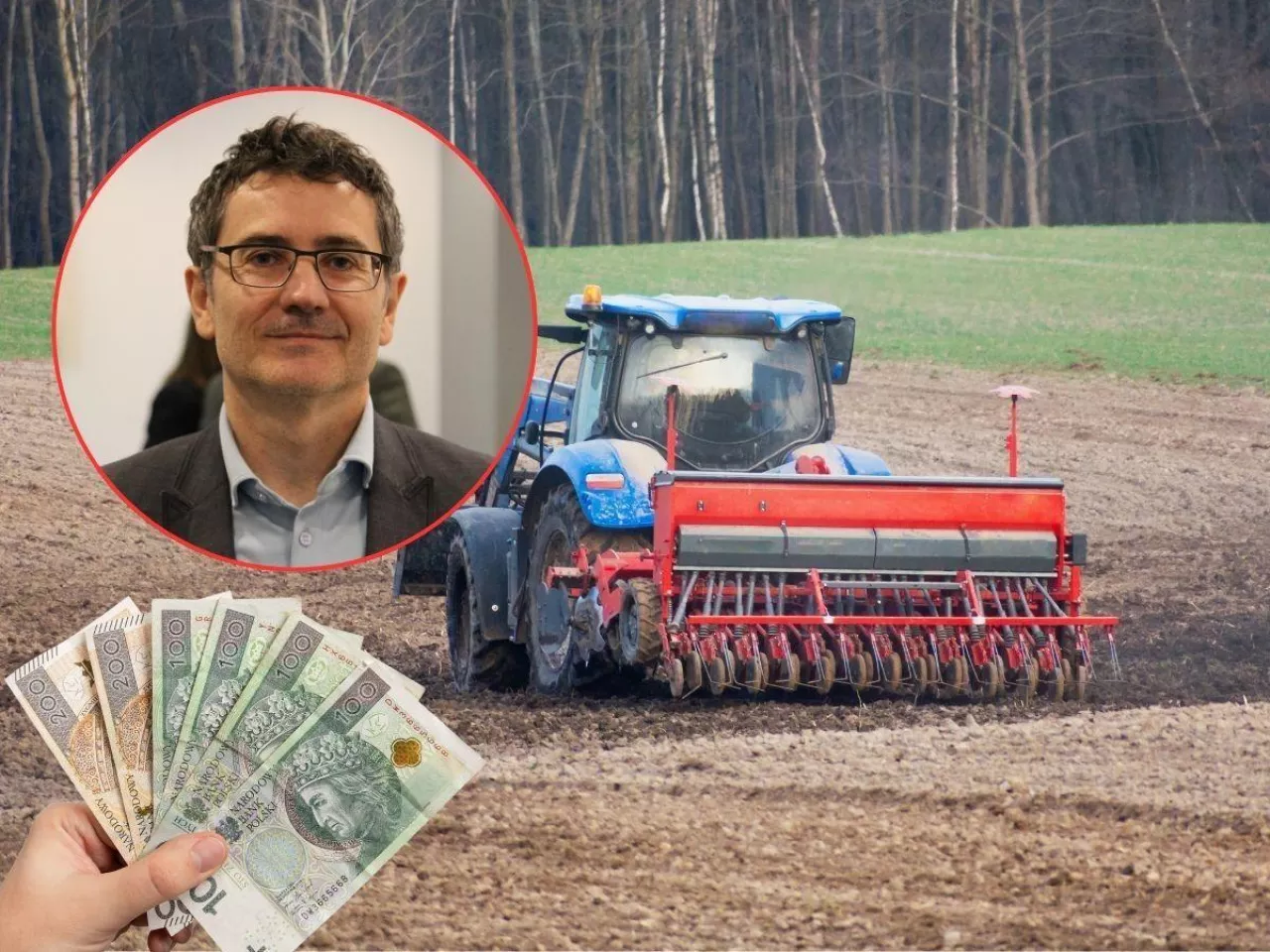 Podczas Agro Show w Bednarach rozmawialiśmy z Januszem Szulcem, dyrektorem Departamentu Płatności Bezpośrednich ARiMR