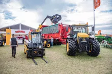 AgroSznajder WKP podczas Agro Show 2026