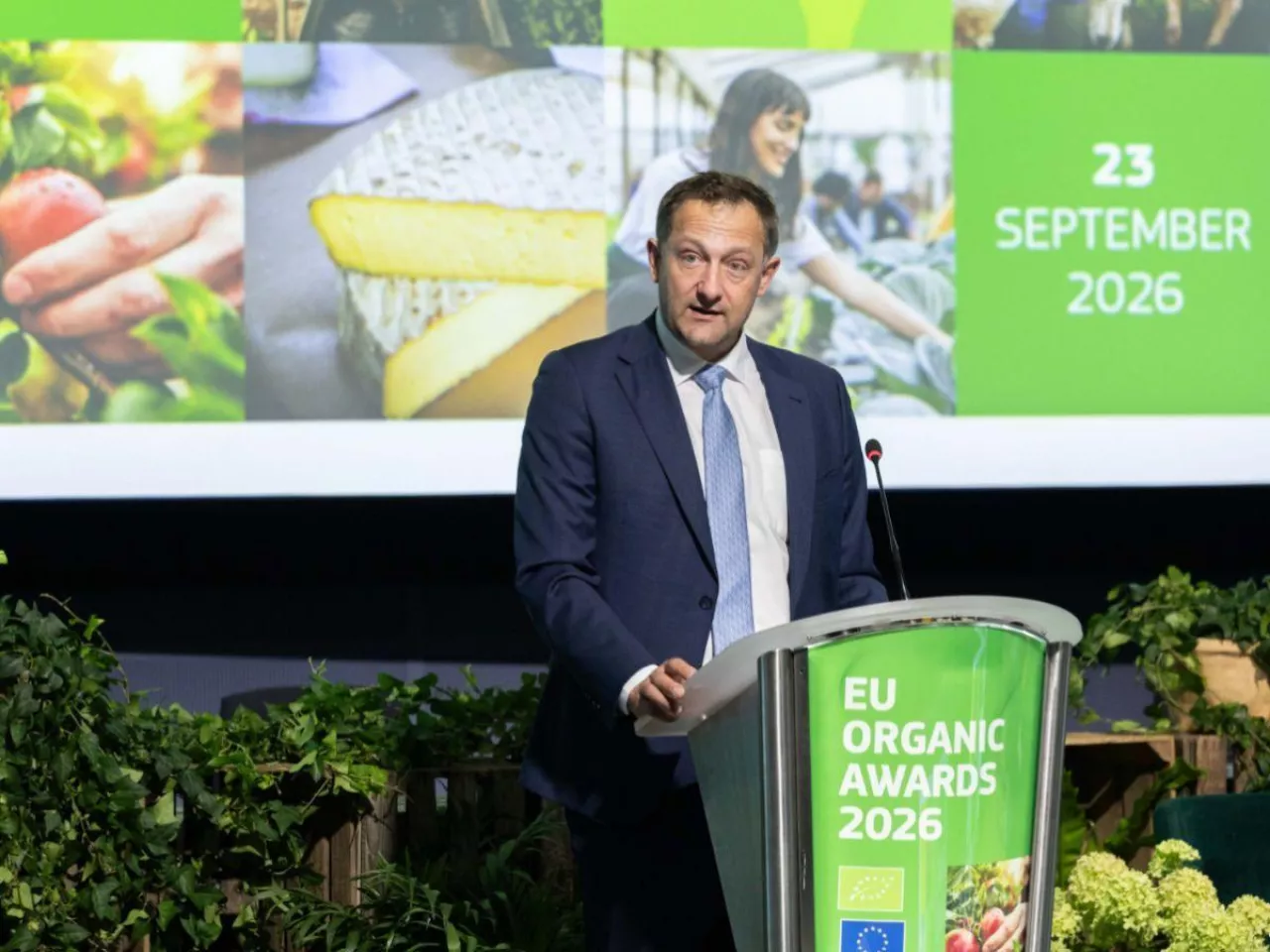 25 proc. ziemi pod ekologię do 2030 roku. UE nie rezygnuje z tego celu