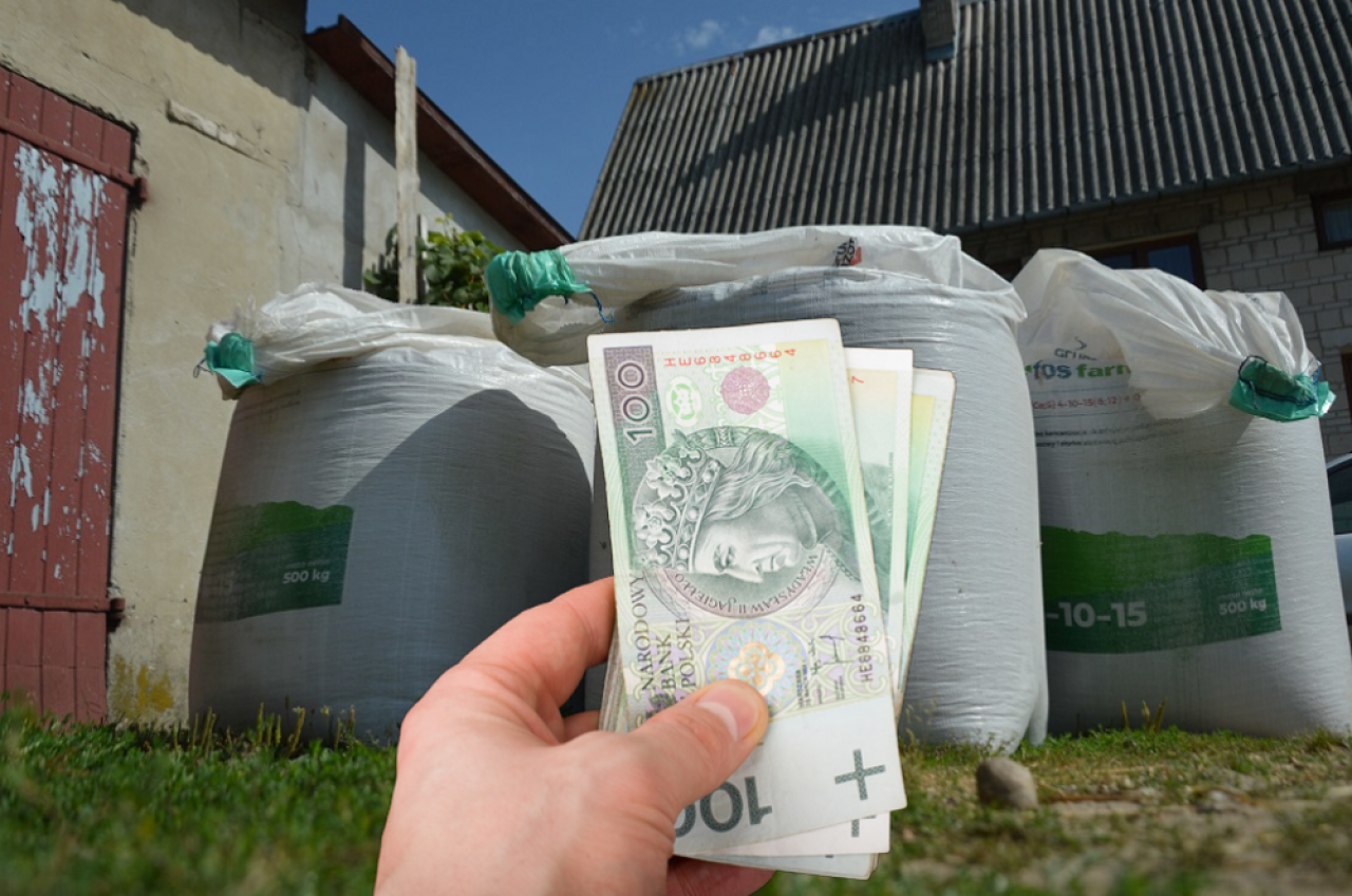 Dopłaty do nawozów ruszają 1 października. Co przygotować i jak złożyć wniosek?