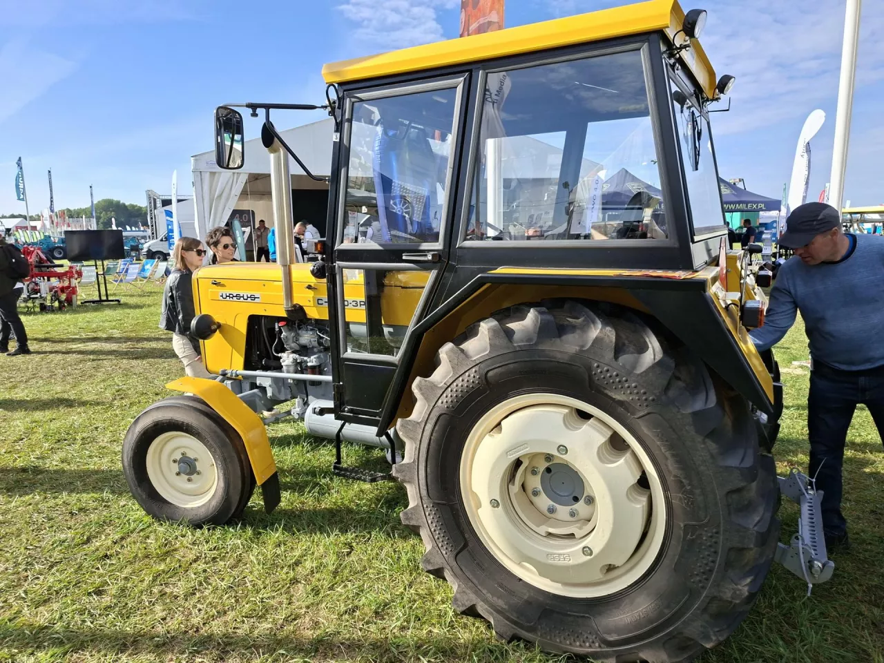 Ursus C-360 3P