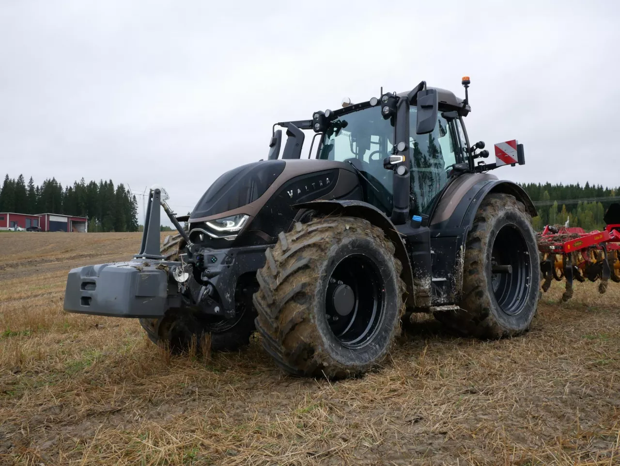 Nowa Valtra T