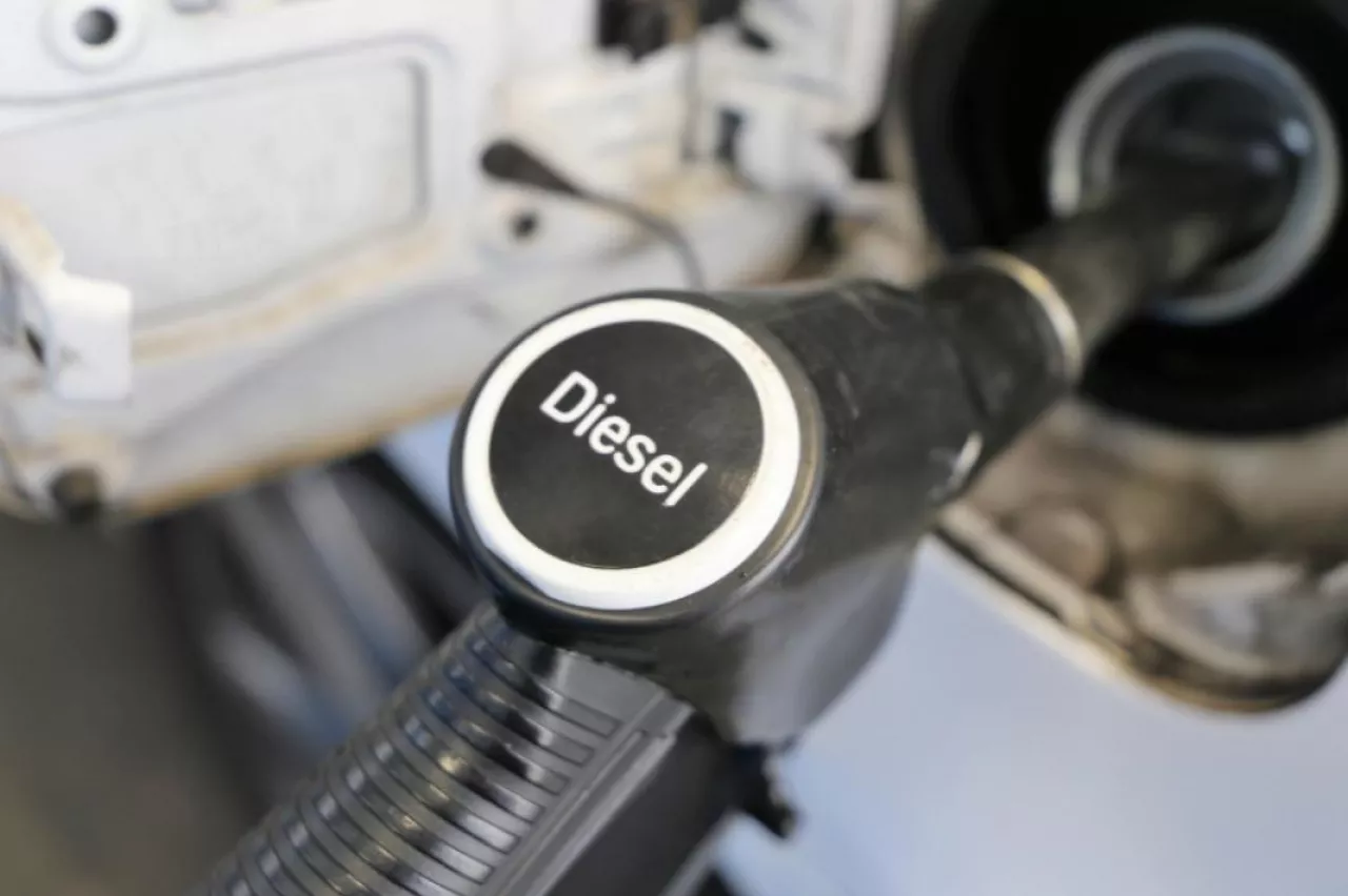 Diesel, ceny paliw, CPN